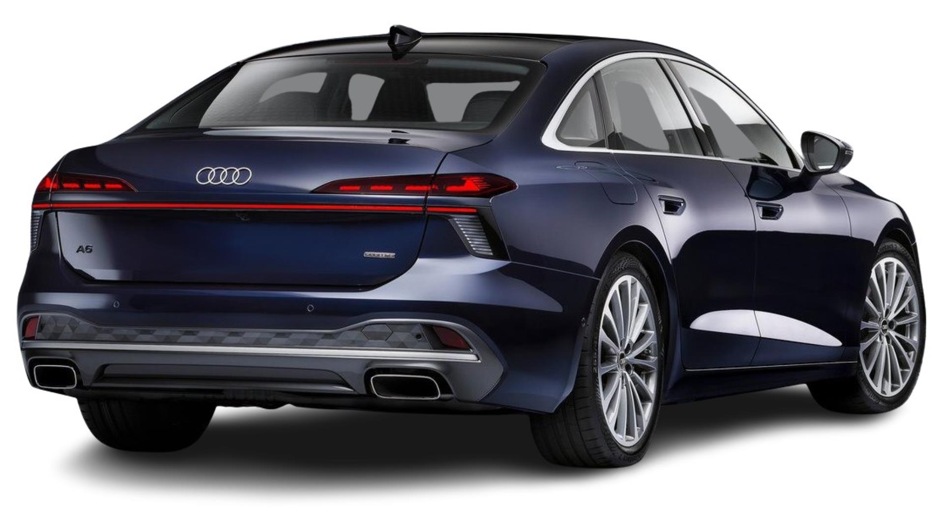 AUDI A6 AVANT 2.0 TFSI 204 Sport 5dr S Tronic